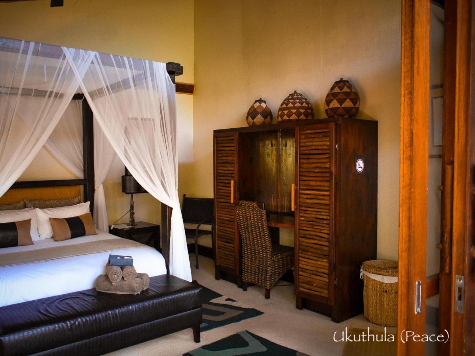 Ihlozi Bush Lodge ฮลูฮลูเว ภายนอก รูปภาพ