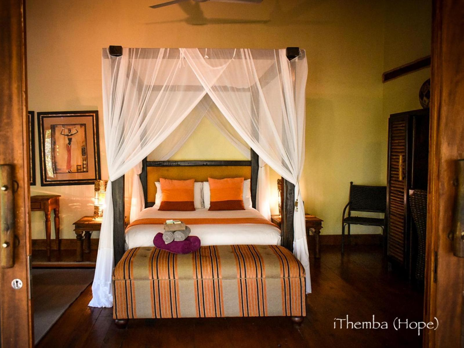 Ihlozi Bush Lodge ฮลูฮลูเว ภายนอก รูปภาพ