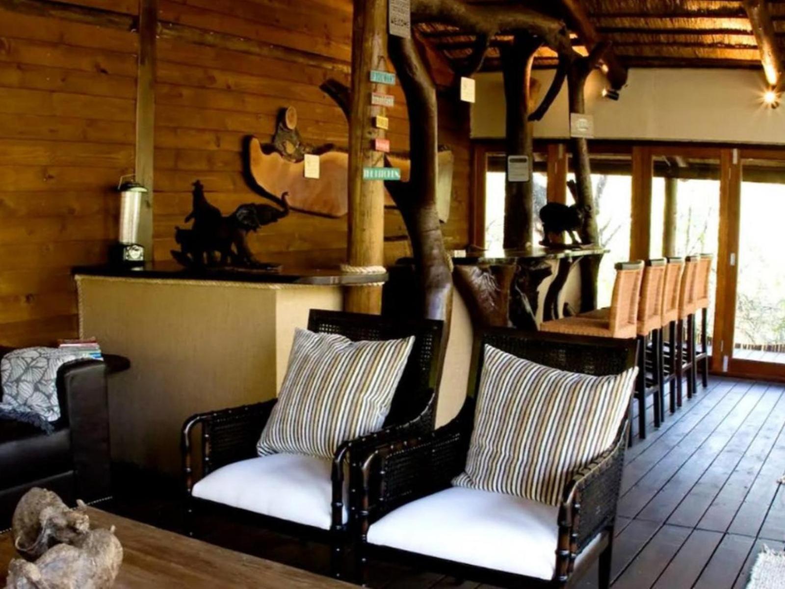 Ihlozi Bush Lodge ฮลูฮลูเว ภายนอก รูปภาพ