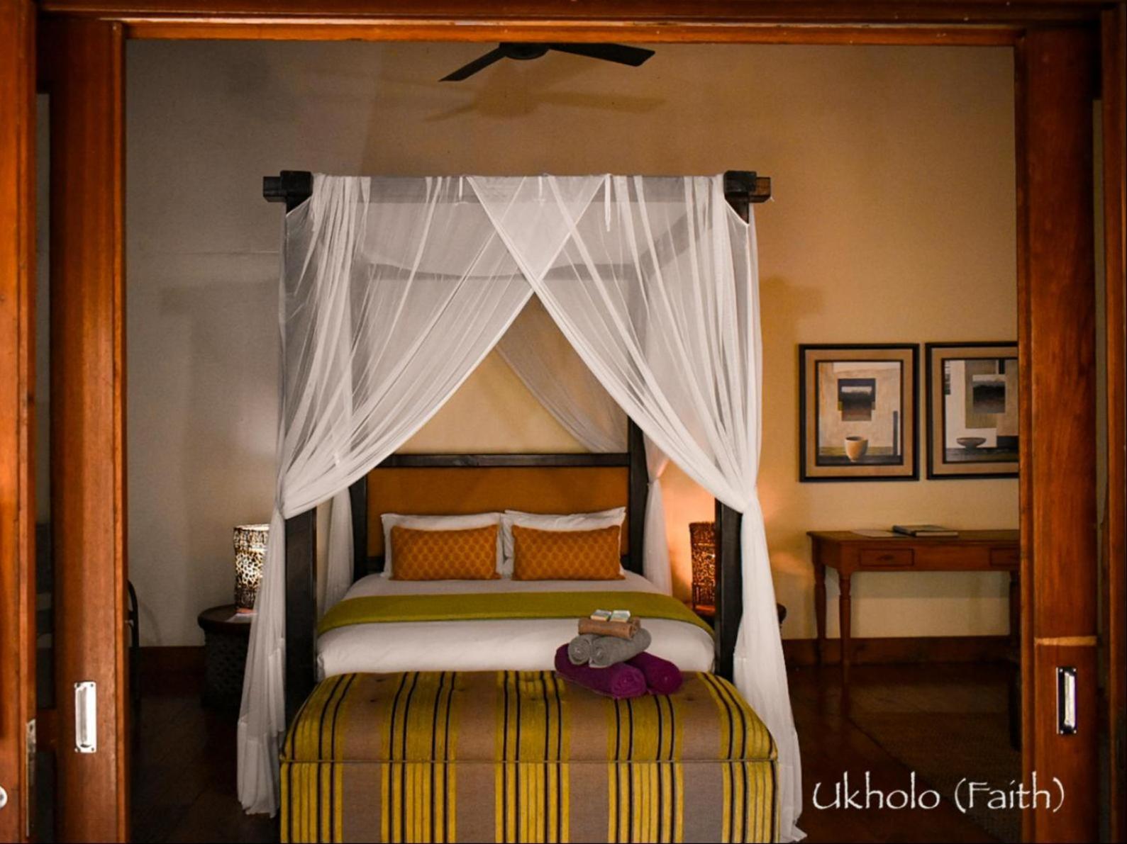 Ihlozi Bush Lodge ฮลูฮลูเว ภายนอก รูปภาพ