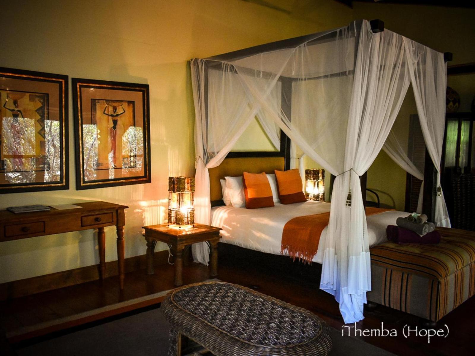 Ihlozi Bush Lodge ฮลูฮลูเว ภายนอก รูปภาพ