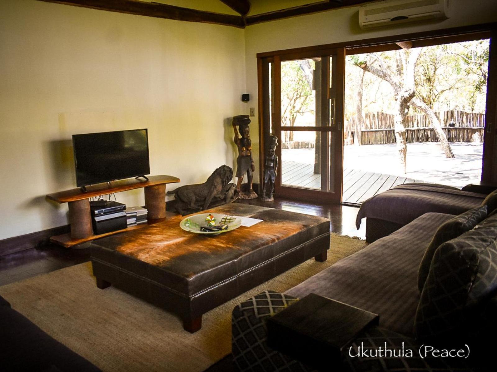Ihlozi Bush Lodge ฮลูฮลูเว ภายนอก รูปภาพ