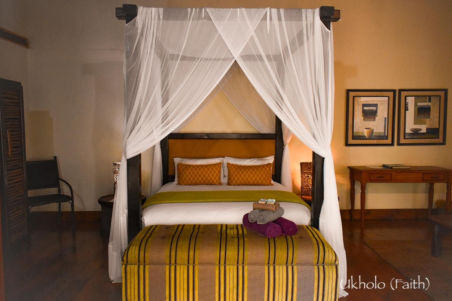 Ihlozi Bush Lodge ฮลูฮลูเว ภายนอก รูปภาพ