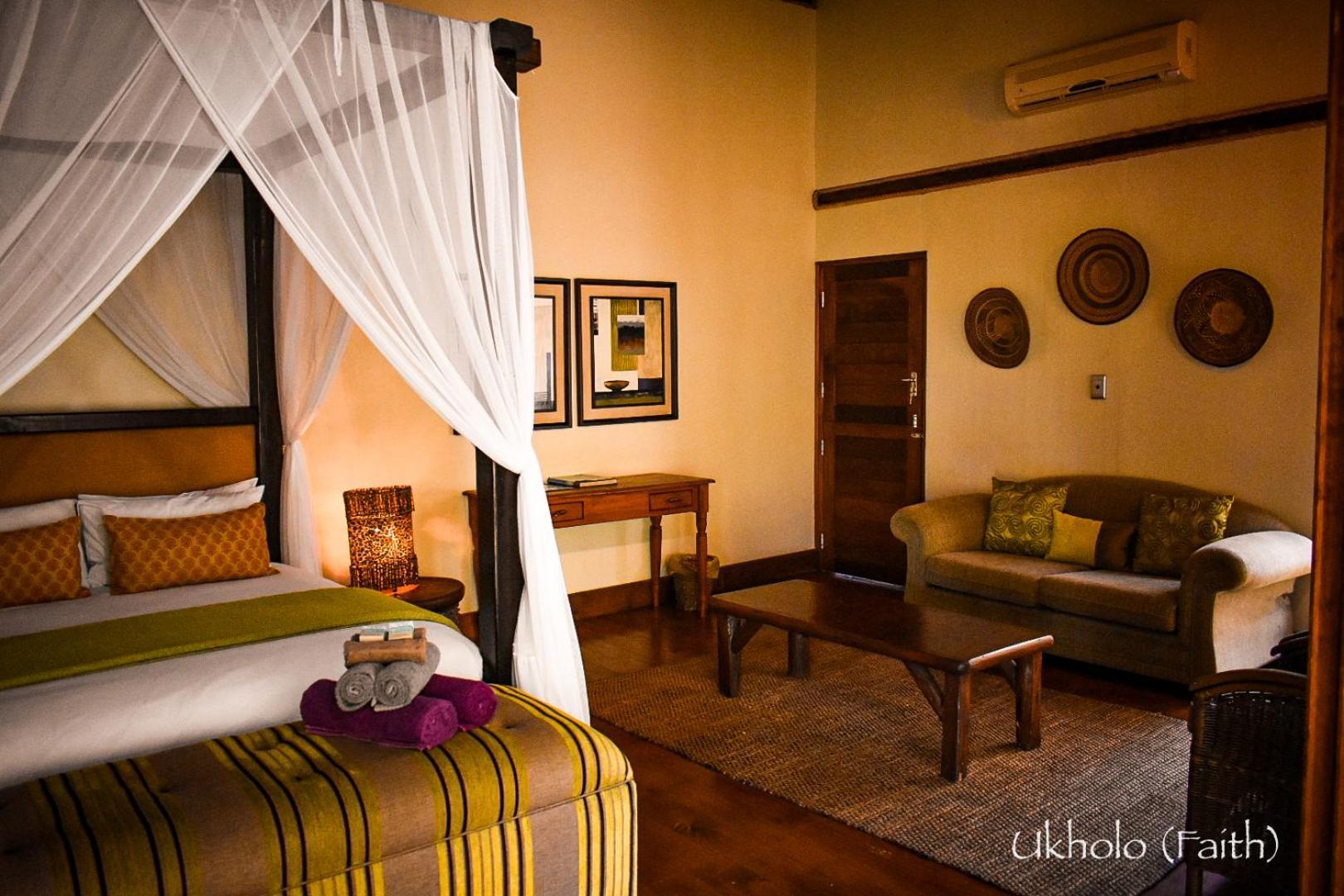 Ihlozi Bush Lodge ฮลูฮลูเว ภายนอก รูปภาพ